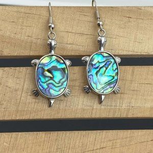 SALE 3 for $15 Turtle Earrings